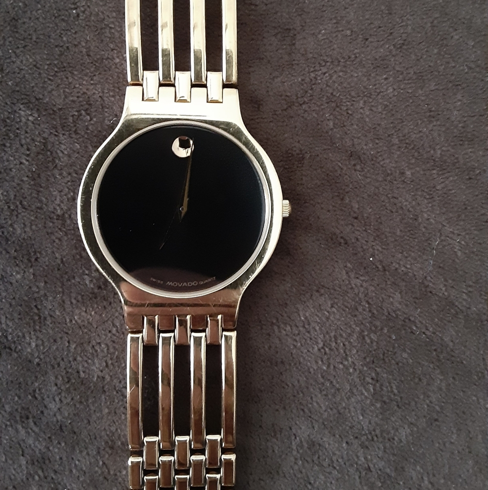 MOVADO WATCH - Picture 3 of 8